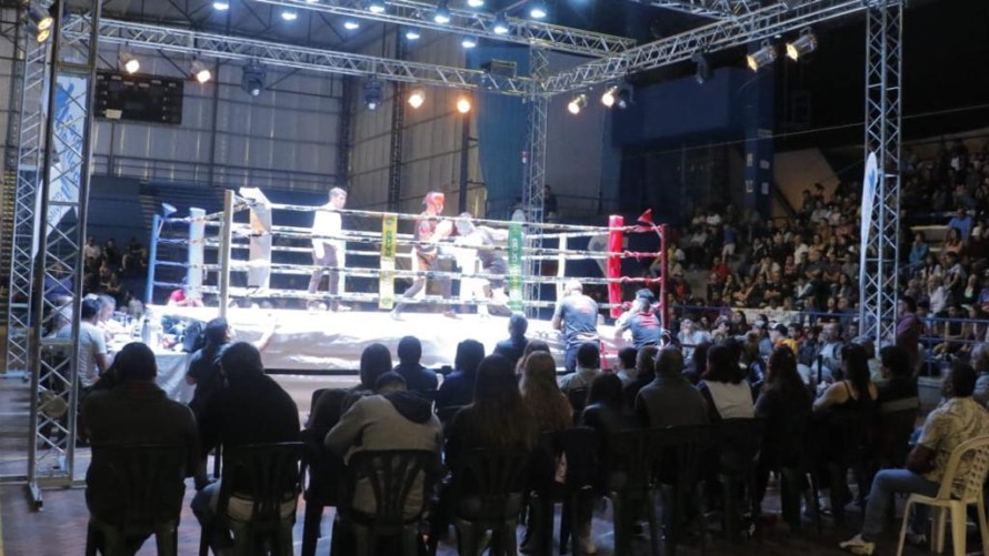 Boxeo: el 17 de febrero se desarrollaría el primer festival de año