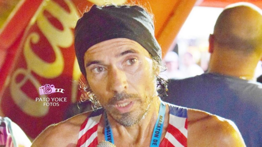 Guerra y Sanguinetti ganaron el “Maratón de Reyes Camilo Martino”