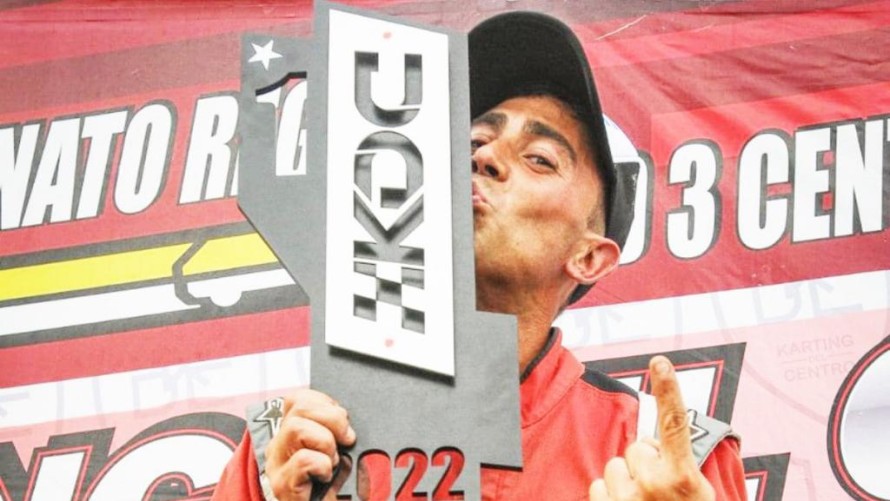 Federico Díaz afrontará otros dos campeonatos este año