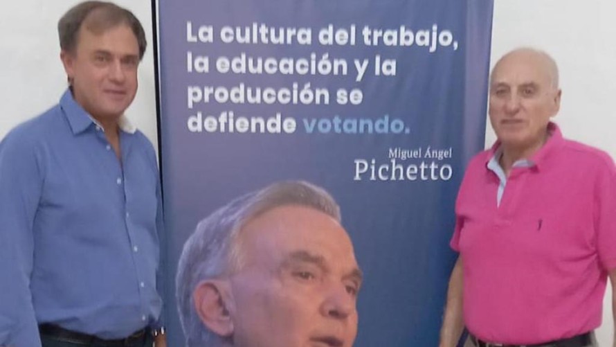 En Olavarría presentaron a Marcelo Salamanco como precandidato a intendente por el espacio de Pichetto