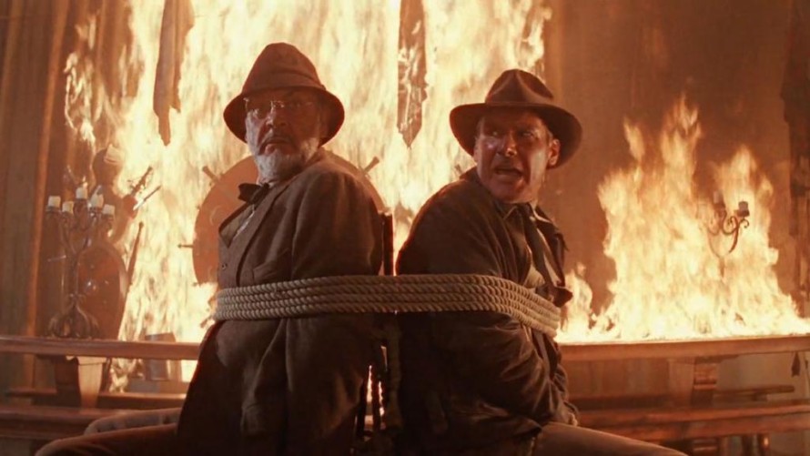 Steven Spielberg: Indiana Jones y la Última Cruzada