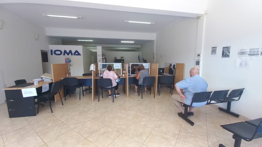 IOMA suma servicios y el Operativo Verano llegará a Bolívar