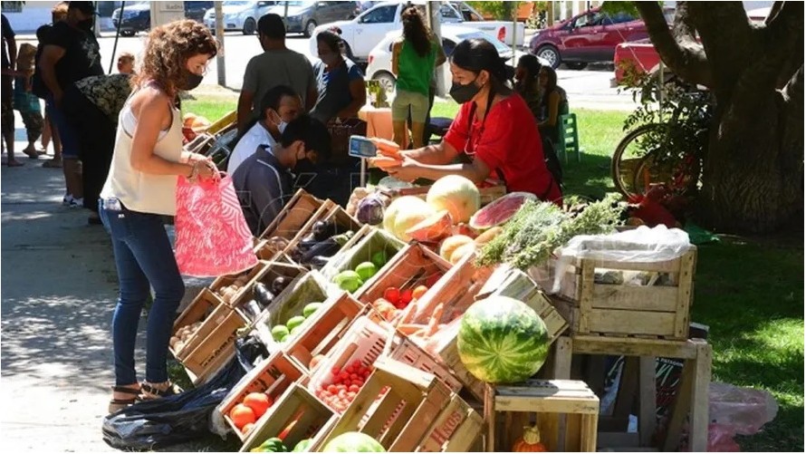 Mercados Bonaerenses llega este miércoles a Bolívar