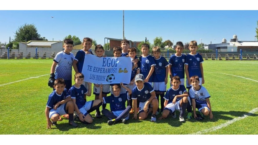 Fútbol Inferiores: comenzó el torneo 70º Aniversario Diario La Mañana