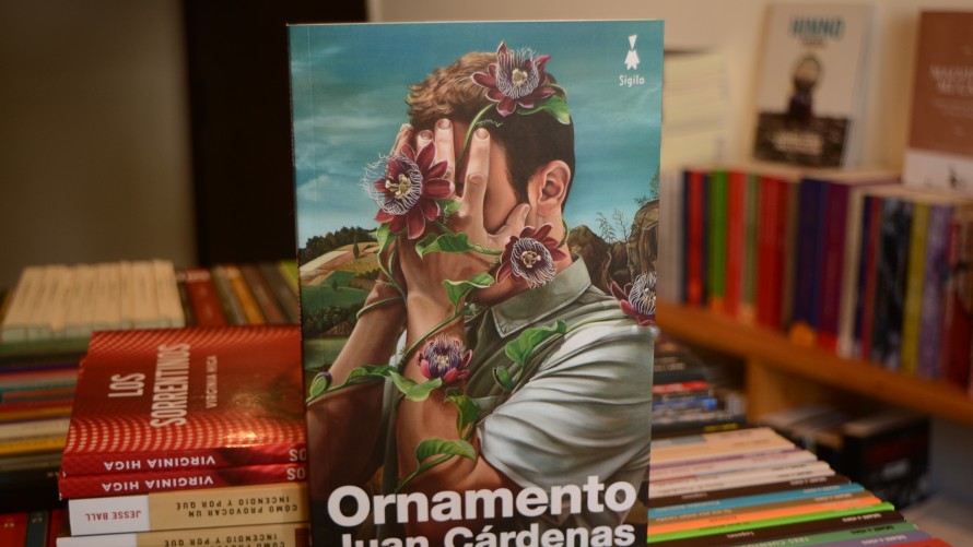 <strong>Ornamento, el libro más leído este verano en La Cultural</strong>