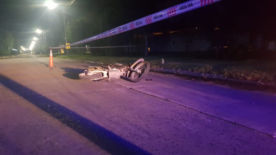 Un hombre joven embistió a un perro y terminó grave trasladado a Olavarría