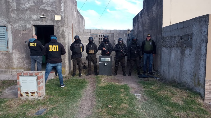 La Sub DDI Bolívar esclareció un caso de sextorsión contra un vecino de esta ciudad