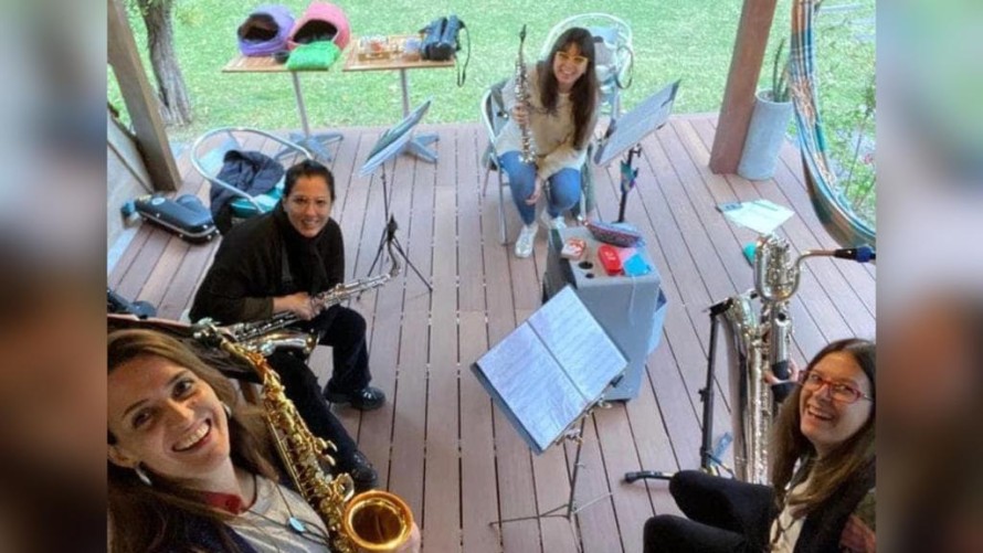 La Asociación Musical abre su 2023 con Orquesta de Señoritas