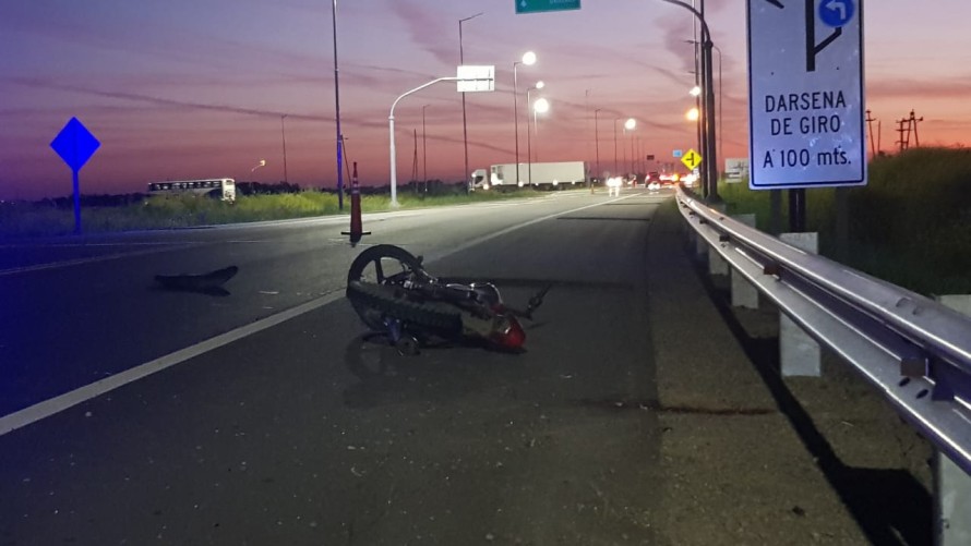 Falleció un joven que se había accidentado en el mes de octubre