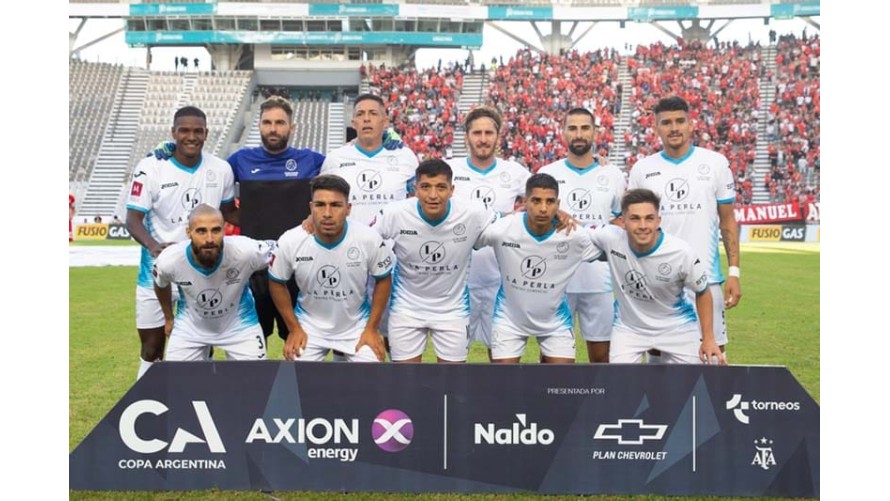 El milagro no se dio: Ciudad de Bolívar cayó con Independiente en el debut de la Copa Argentina