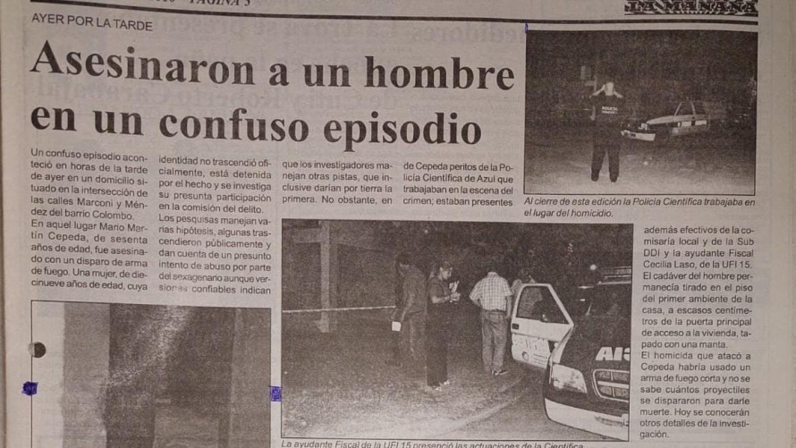 Anularon la sentencia de una bolivarense que cumplió ocho años de condena por un homicidio