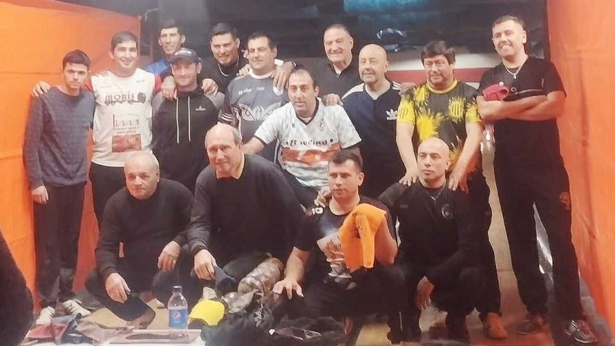 Jugaron bolivarenses en el Provincial de bowling en Azul