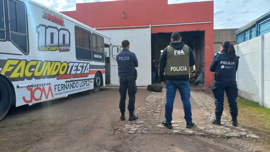 Aprehendieron a un hombre: lo investigan por venta de drogas