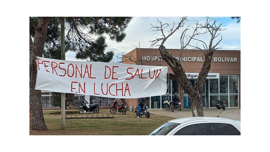 El municipio incumplió el acuerdo y el personal de salud retomó las medidas de lucha