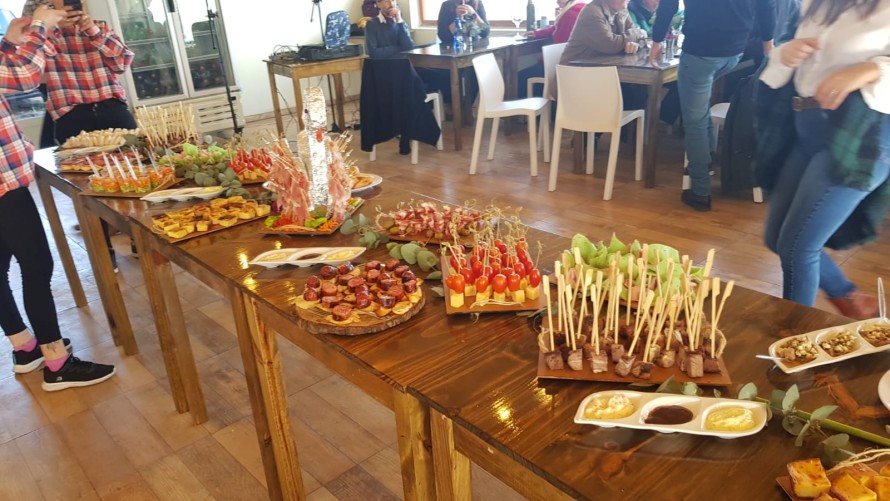 Gastronomía e historia: se inauguró el restaurante Cabeza del Buey