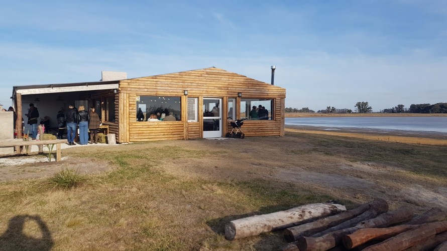 Gastronomía e historia: se inauguró el restaurante Cabeza del Buey