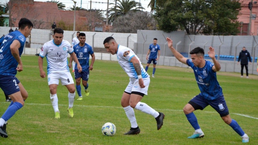 Club Ciudad empató sin goles con Argentino de Monte Maíz