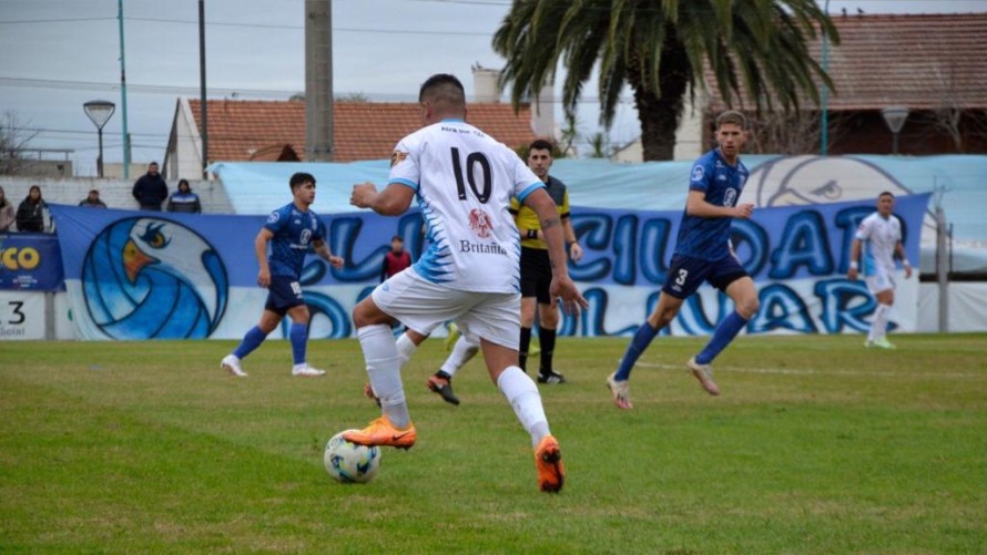 Club Ciudad empató sin goles con Argentino de Monte Maíz
