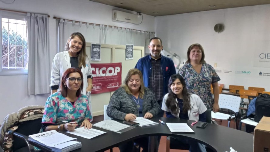 CICOP rechazó la oferta del municipio y siguen las negociaciones