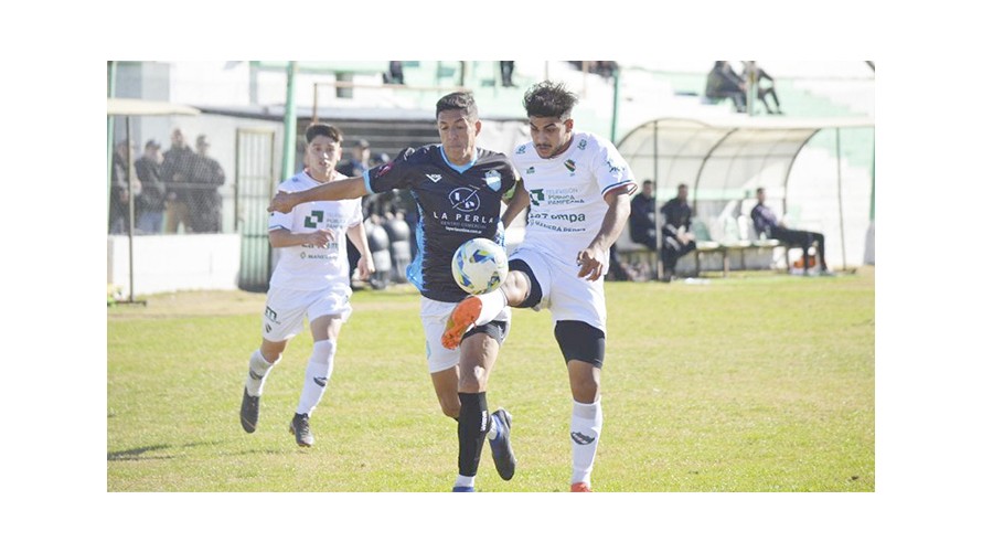 Ciudad y Ferro abren hoy la fecha que completará la tercera ronda