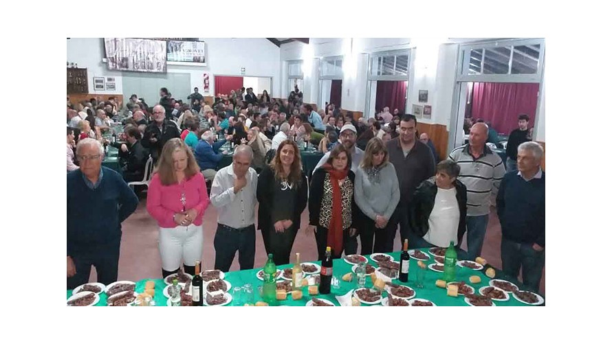 Suspendieron la 22ª Fiesta del Chorizo Seco en Ibarra