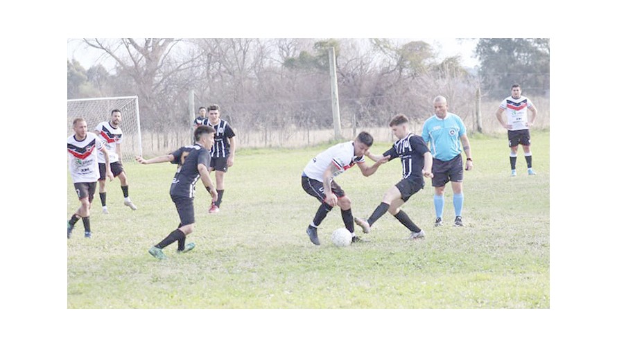 Se va la anteúltima fecha de la primera rueda