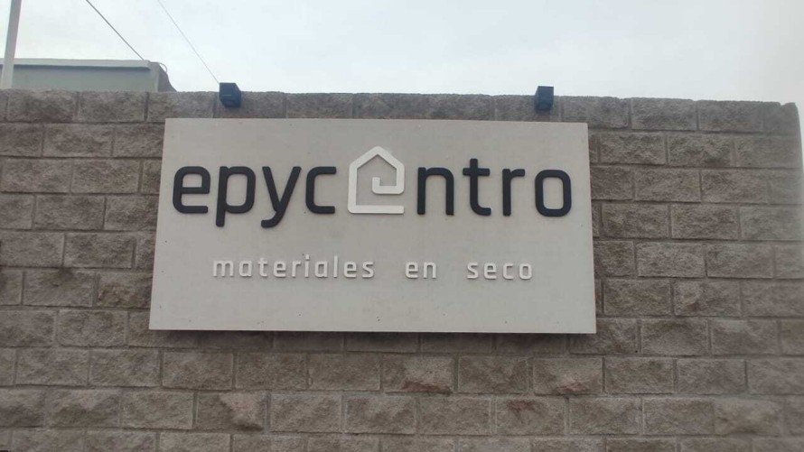 Epycentro, la nueva distribuidora de materiales para construcción en seco que llegó a Bolívar