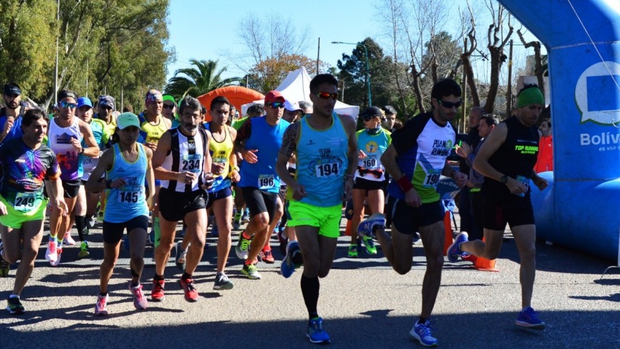 Este sábado se desarrollará la Ultramaratón en Bolívar