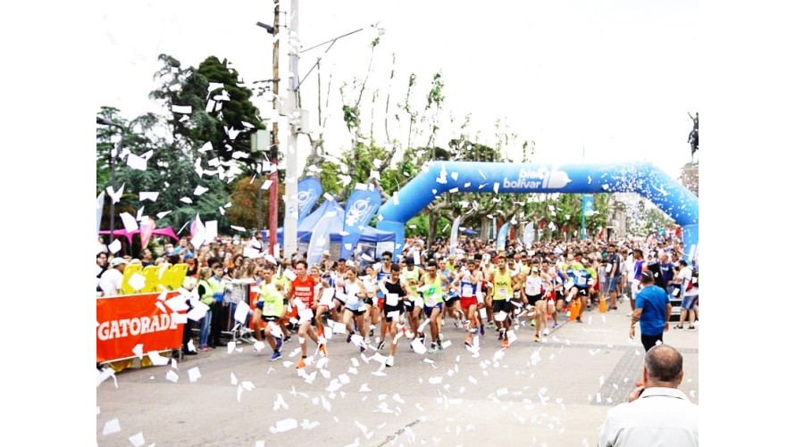 Habilitaron un link de inscripción para el Maratón "Dino Hugo Tinelli"