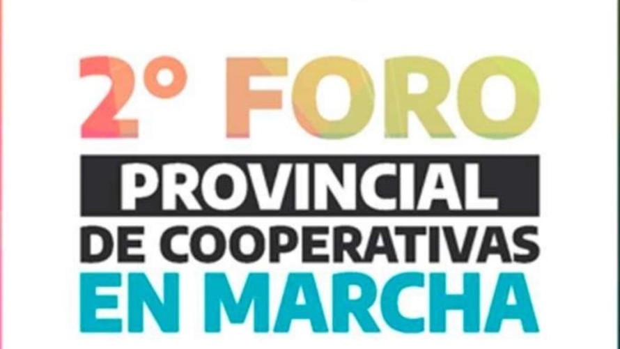 Llega el II Foro Provincial de Cooperativas en Marcha