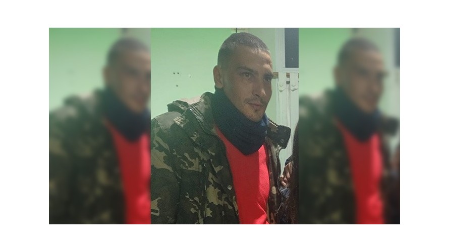 Buscan a un hombre de 34 años desaparecido desde el domingo