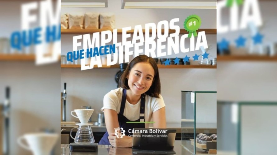 Harán un sorteo para premiar a los empleados de comercio en su día