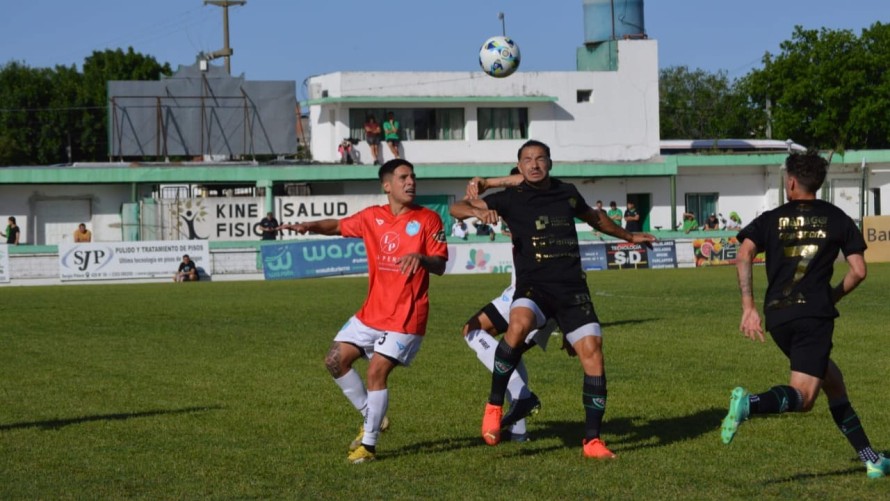 Ciudad empató en La Pampa y ya conoce rival en los Play Off