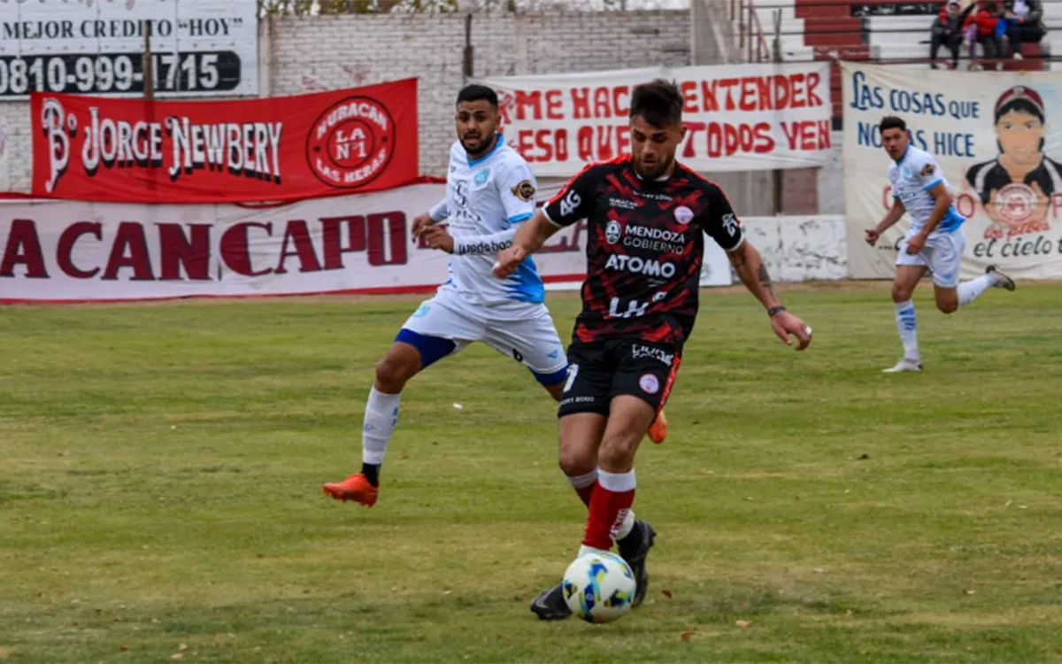 Ciudad juega en Mendoza frente a Huracán