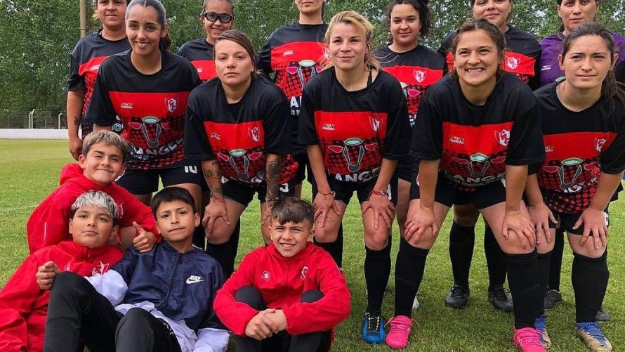 Casariego ganó y jugará la final del femenino frente a Independiente