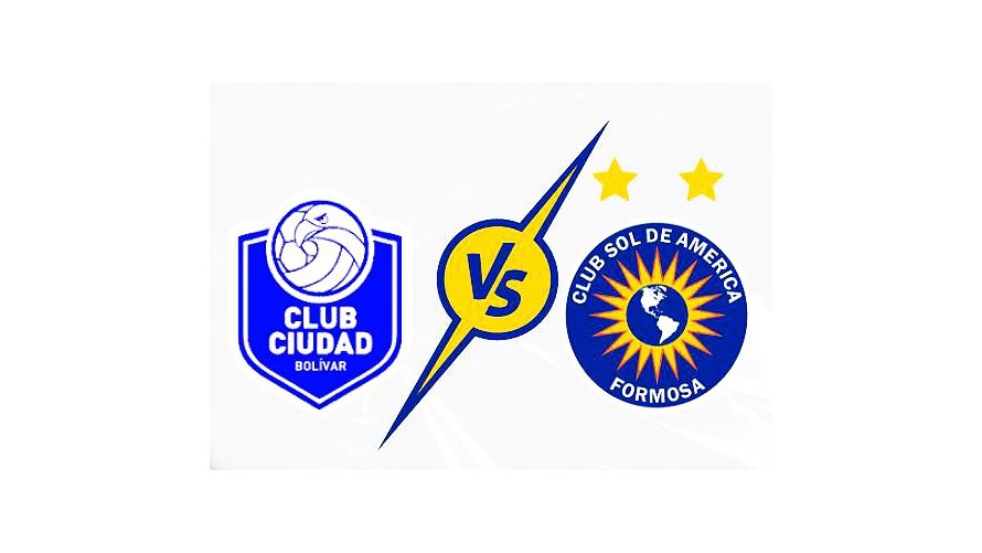 Ciudad se mide ante Sol de América por los octavos de final