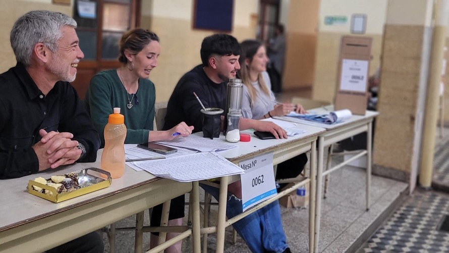Balotaje: resultados mesa a mesa en Bolívar