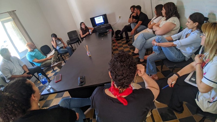 Se reunió por primera vez la Mesa Intersectorial Local de Nocturnidad