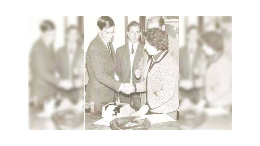 Aniversario: Interact Club de Bolívar cumple 60 años