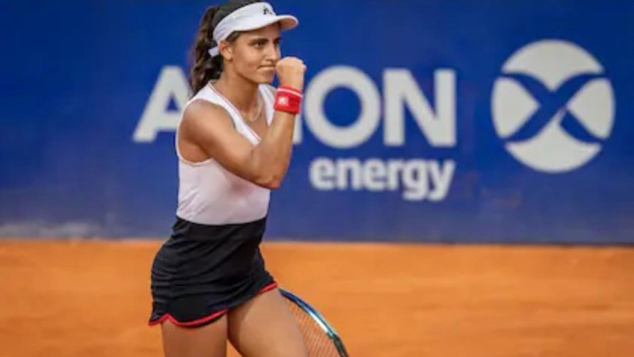 Histórico: La deroense Lourdes Carlé ingresó al Top 100 en la WTA