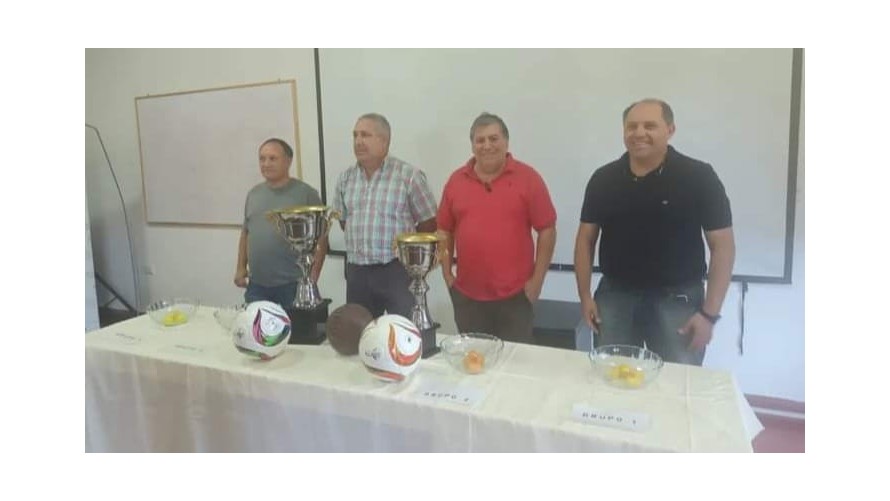 Se presentó de manera oficial el torneo de la Unión Deportiva Regional