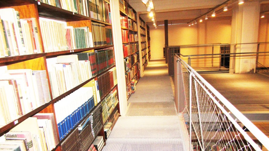 A días de una Biblioteca más moderna, funcional y linda
