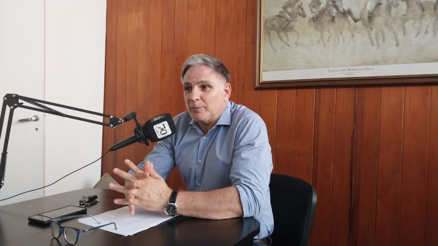 El Dr. Jorge Moroni presentará varias demandas contra la Municipalidad de Bolívar