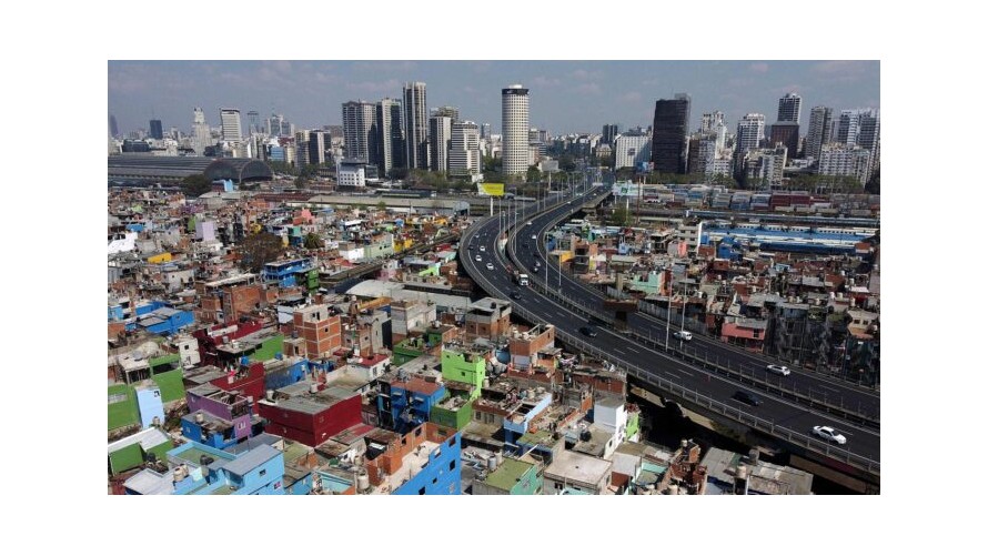 Hay unos 27 millones de argentinos en la pobreza, según un estudio de la UCA