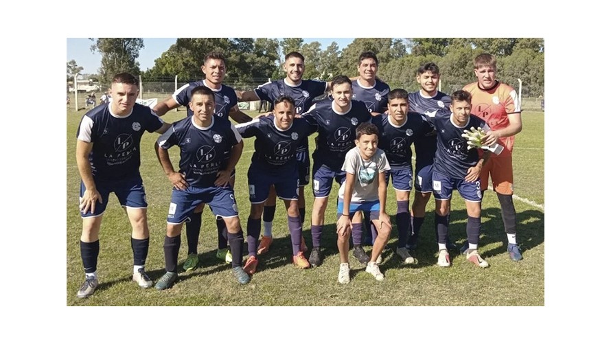 Clásico entre “Gallegos” e “Indios”, el partido sobresaliente de la segunda fecha