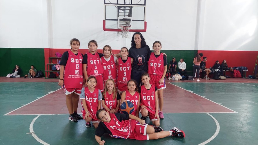 Sport Club Trinitarios participó de un encuentro amistoso en Henderson