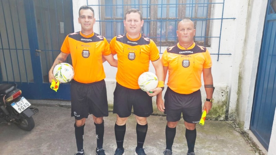 Fútbol senior: comenzó a disputarse la segunda ronda