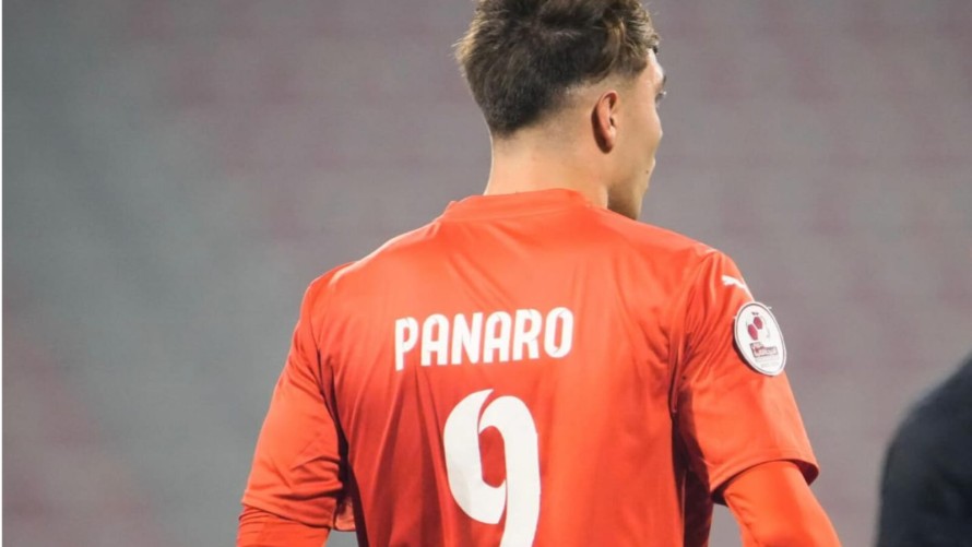 Panaro convirtió su penal y Al Shahania SC clasificó a semifinales