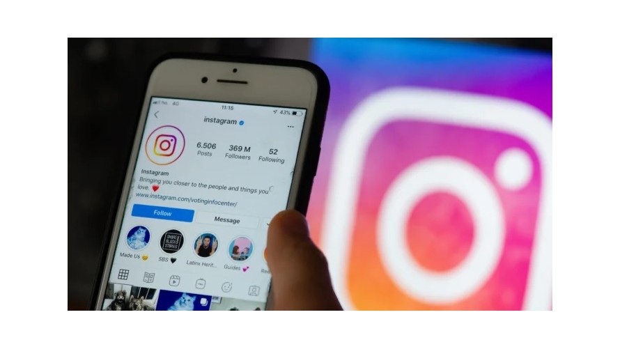 Instagram y Facebook reportaron fallas a nivel mundial