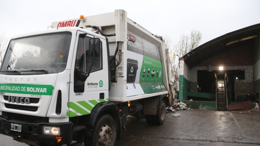 Solicitan ordenar el desecho de residuos en la planta de recuperación